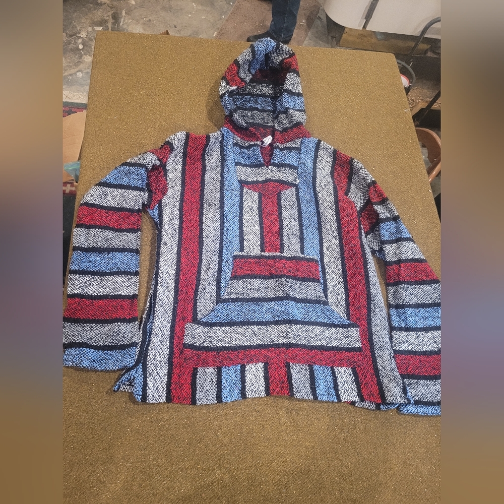 El Paso saddleblanket adult medium mexico